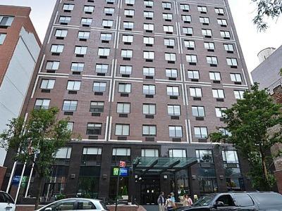 Express Manhattan Midtown West By Ihg Hotel Nueva York