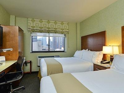 Express Manhattan Midtown West By Ihg Nueva York