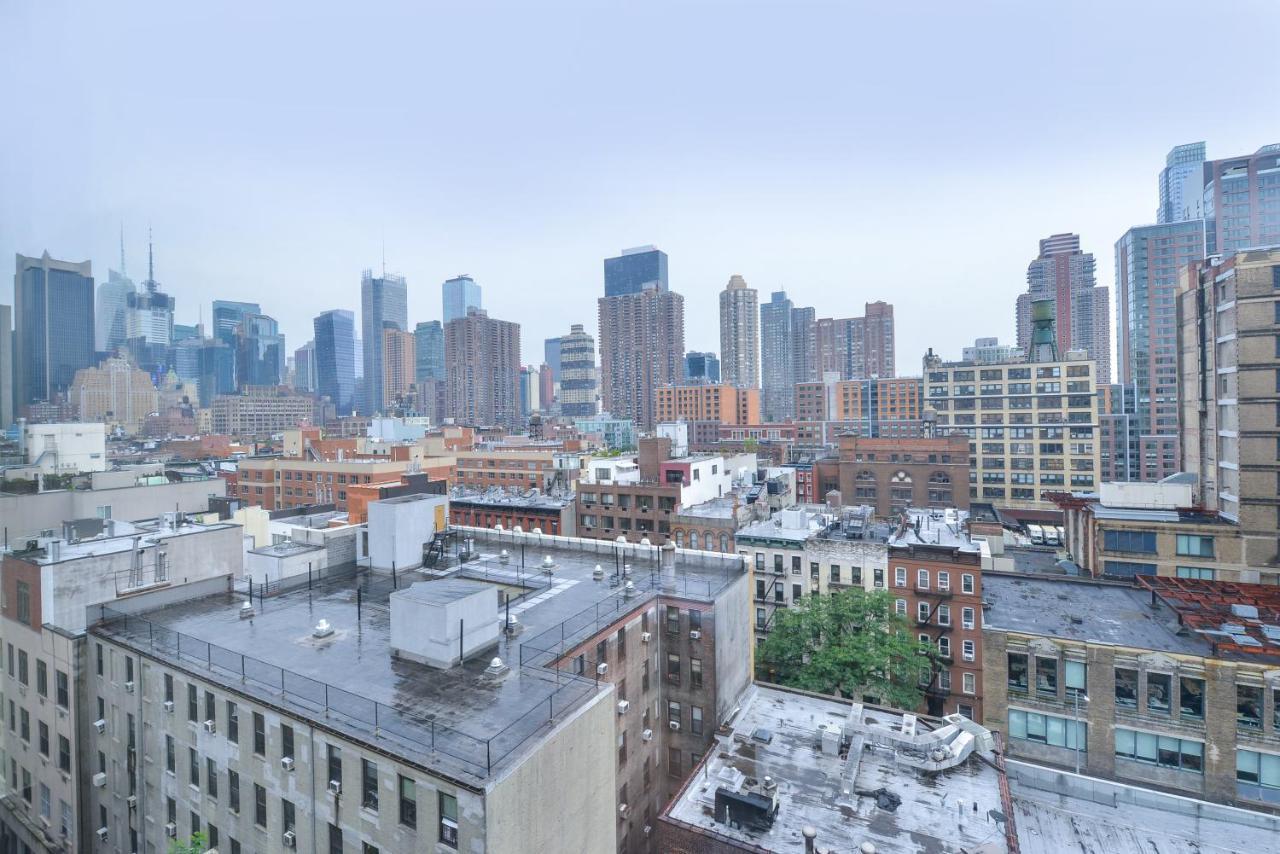 Express Manhattan Midtown West By Ihg Hotel Nueva York