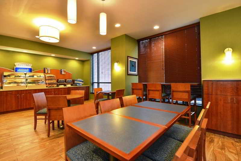 Express Manhattan Midtown West By Ihg Hotel Nueva York