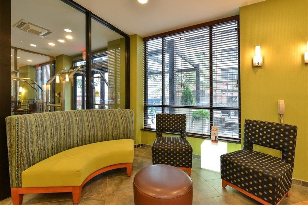 Express Manhattan Midtown West By Ihg Hotel Nueva York