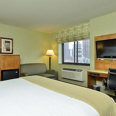 Hotel Express Manhattan Midtown West By Ihg Nueva York