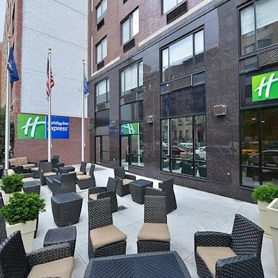 Express Manhattan Midtown West By Ihg 3* Nueva York