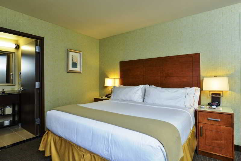 Hotel Express Manhattan Midtown West By Ihg Nueva York
